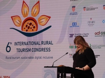6. međunarodni kongres o ruralnom turizmuDijana katica
