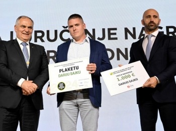 6. međunarodni kongres o ruralnom turizmuNajbolji poljoprivrednik38-100424