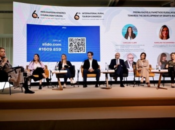 6. međunarodni kongres o ruralnom turizmuKongres ruralni turizam54-110424
