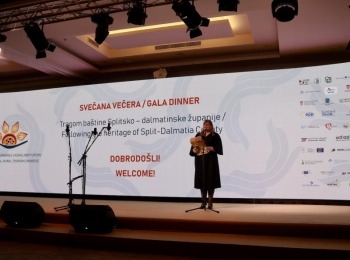 6. međunarodni kongres o ruralnom turizmuDijana katica