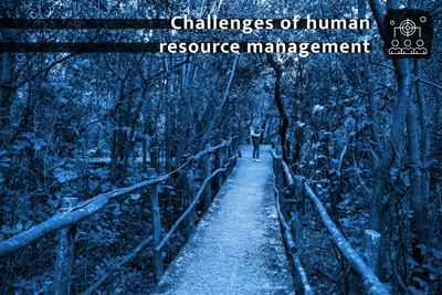 Challenges of Human Resource Management 